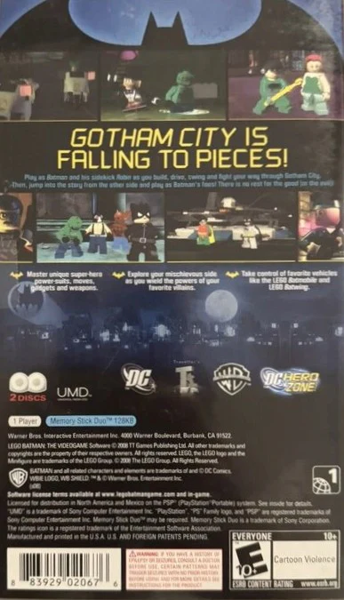 LEGO Batman The Videogame - Image 2