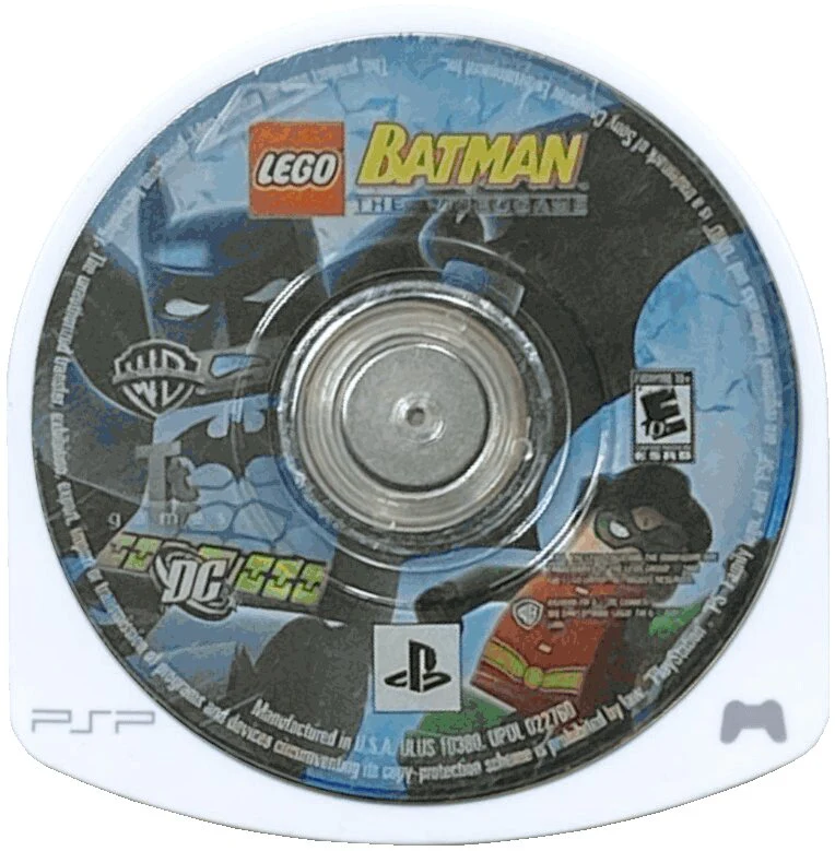 LEGO Batman The Videogame - Image 3