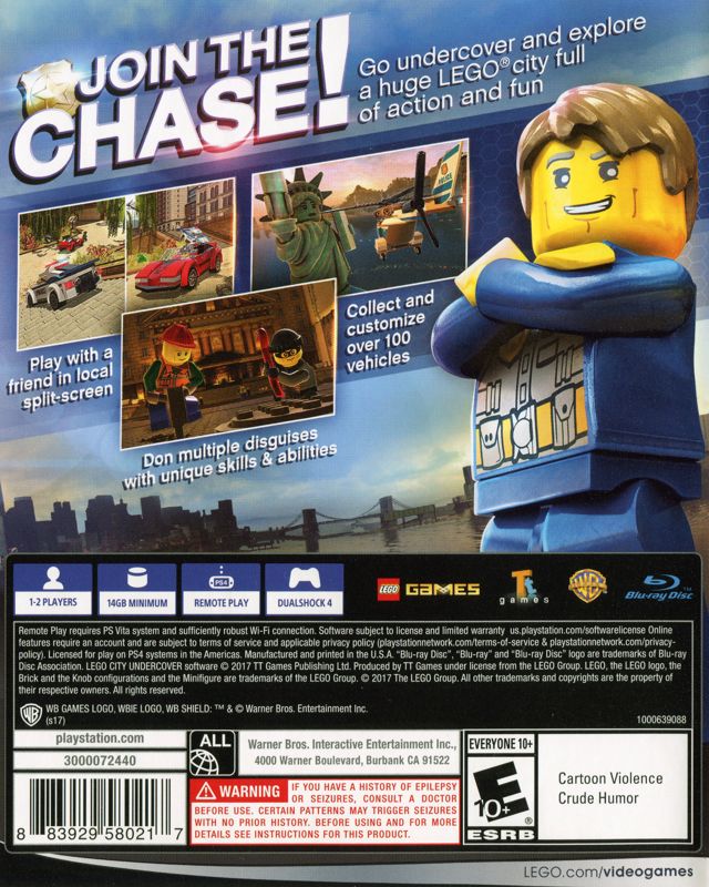 LEGO City Undercover - Image 2