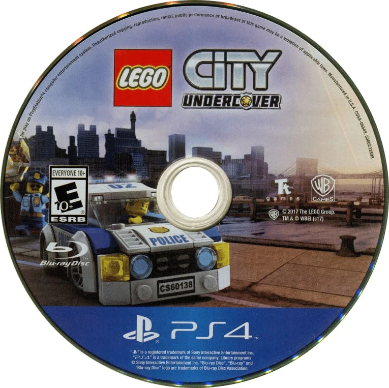 LEGO City Undercover - Image 3
