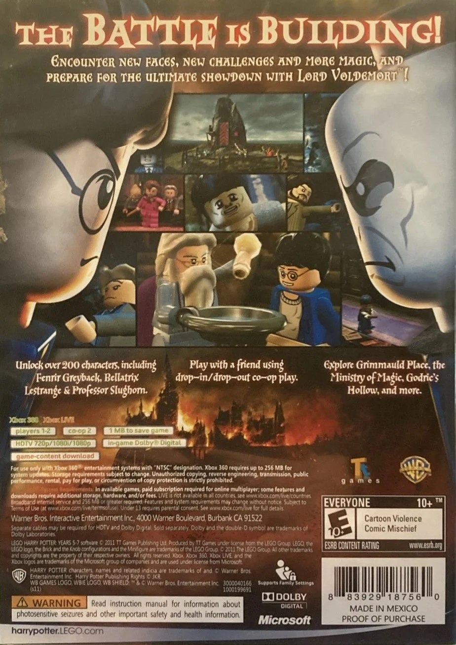 LEGO Harry Potter: Years 5-7 - Image 2