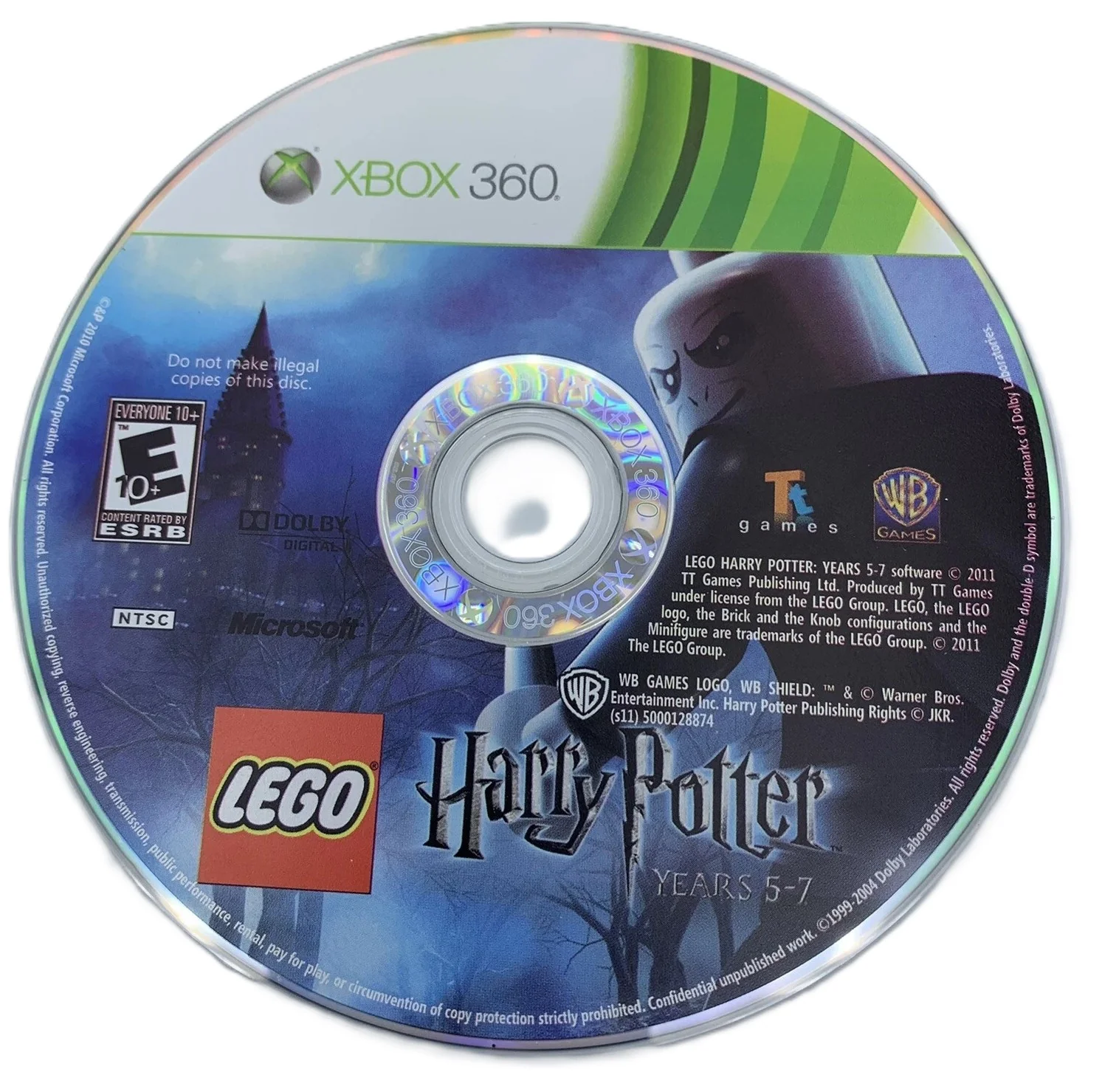 LEGO Harry Potter: Years 5-7 - Image 3