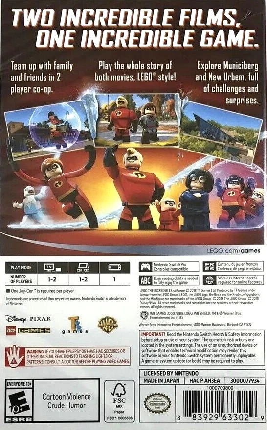 LEGO The Incredibles - Image 2