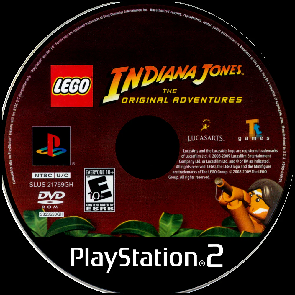 Lego Indiana Jones: The Original Adventures - Image 3