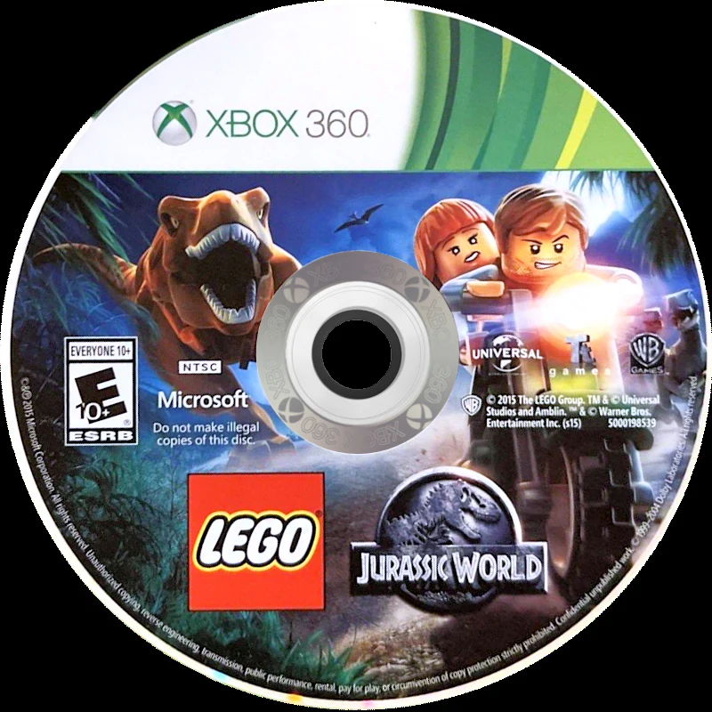 LEGO Jurassic World - Image 3