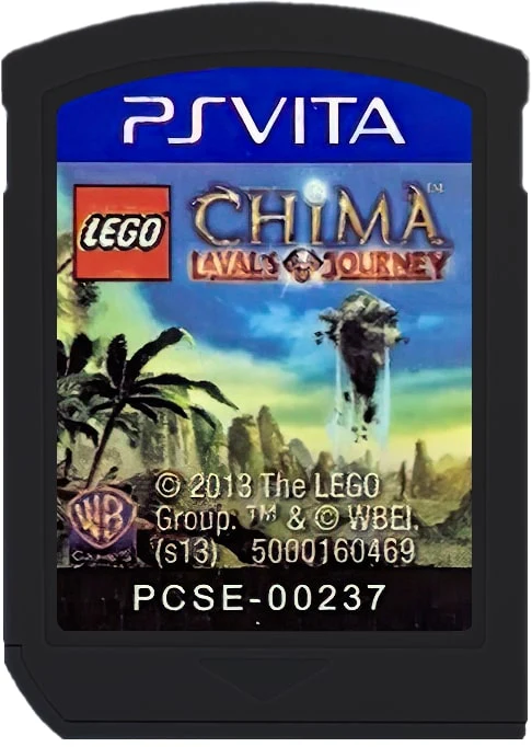 LEGO Legends of Chima: Laval's Journey - Image 3