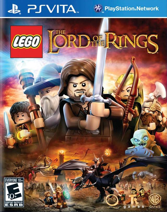 LEGO Lord of the Rings