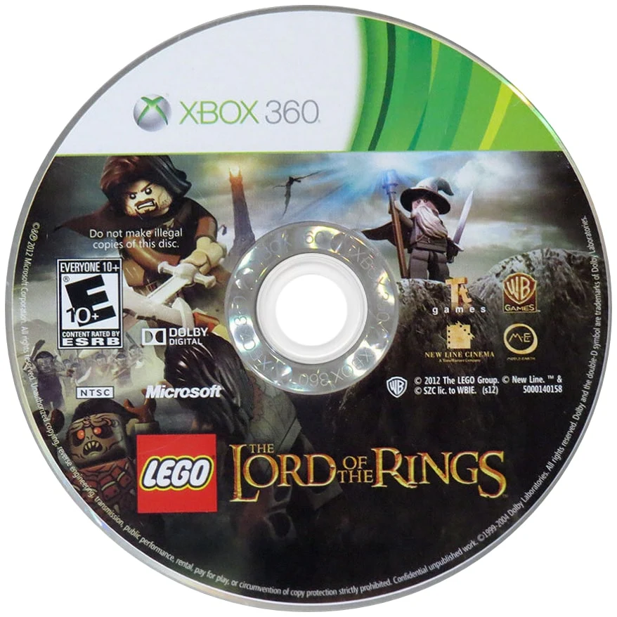 LEGO Lord of the Rings - Image 3