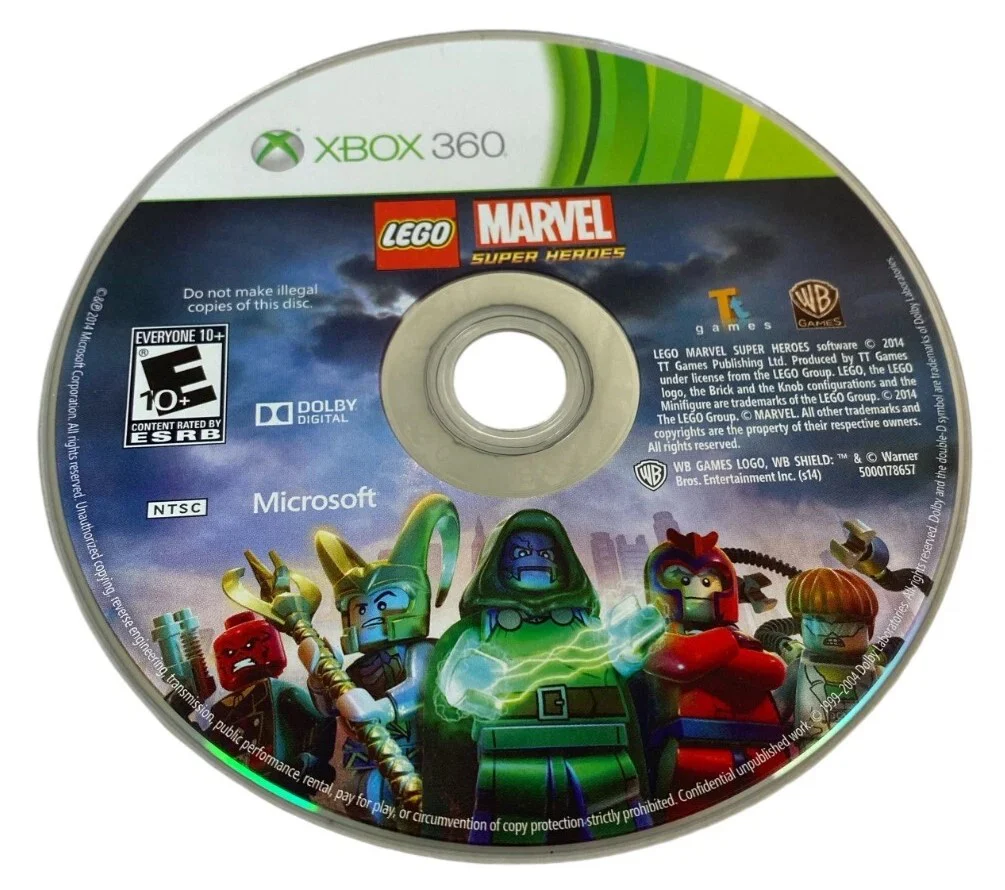 Lego: Marvel Super Heroes - Image 3