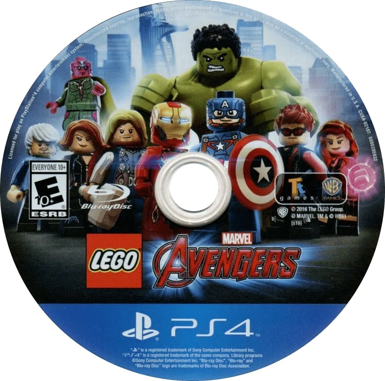 LEGO Marvel's Avengers - Image 3