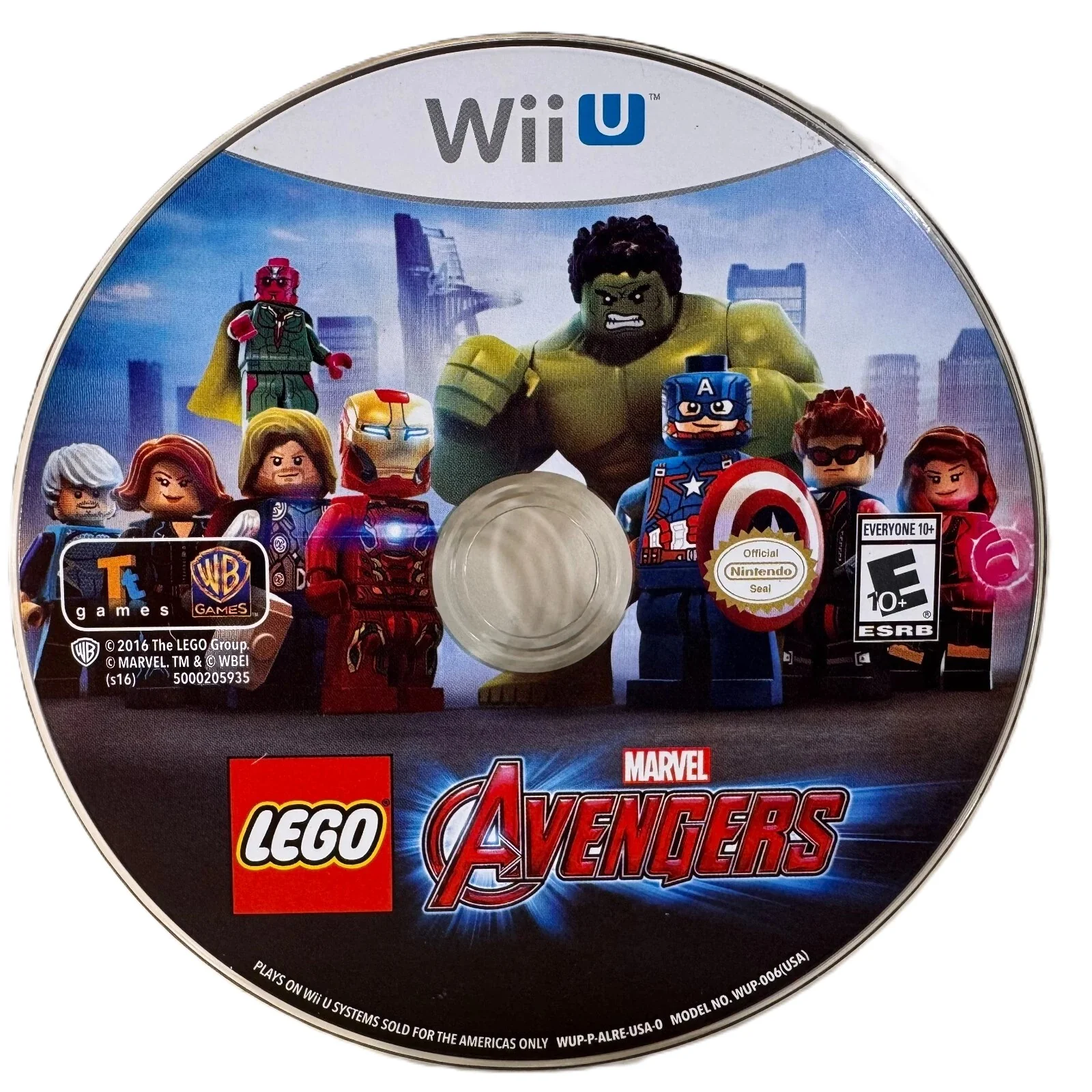 LEGO Marvel's Avengers - Image 3