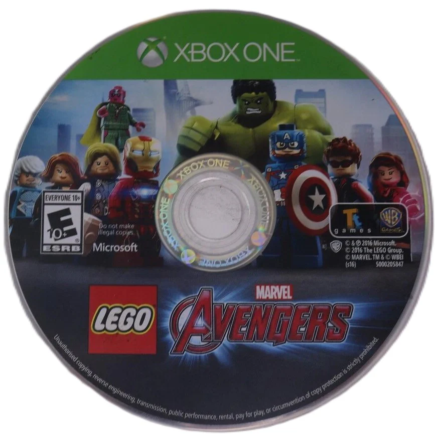 LEGO Marvel's Avengers - Image 3