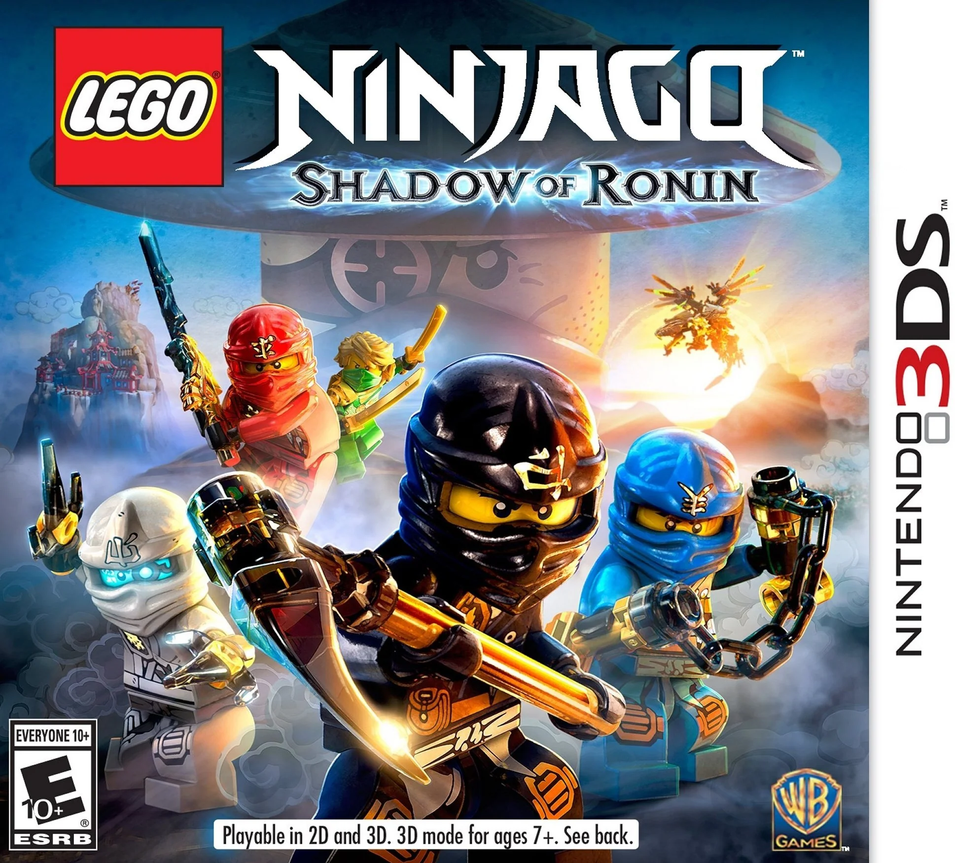 LEGO Ninjago: Shadow of Ronin