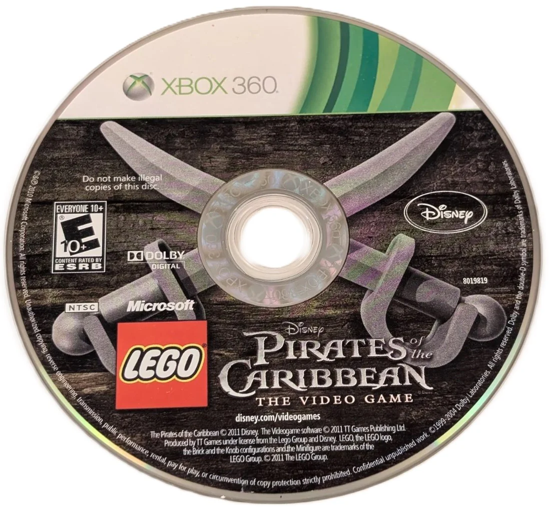 LEGO Pirates of the Caribbean - Image 3