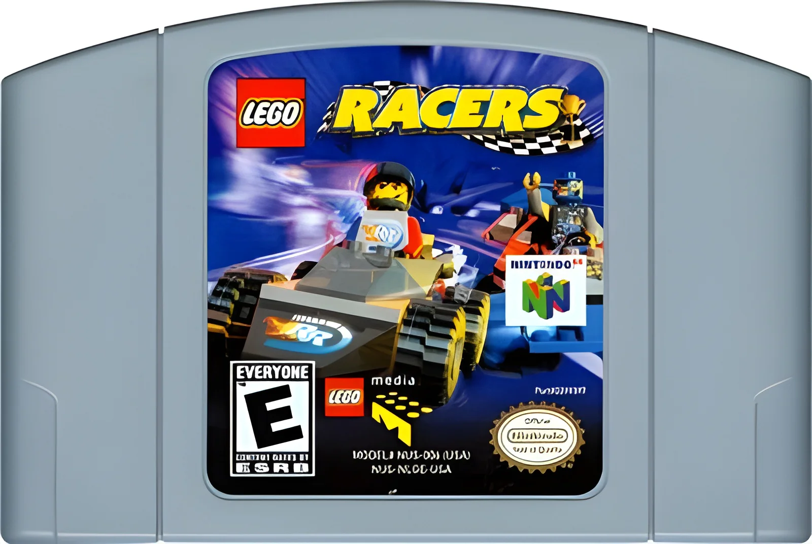 LEGO Racers - Nintendo 64 - Image 3