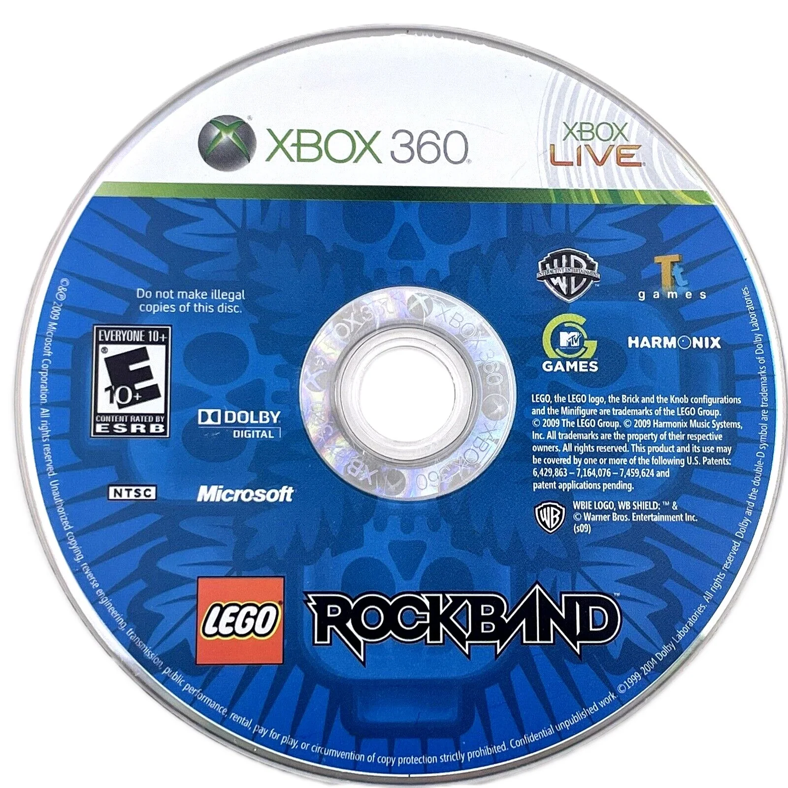 LEGO Rock Band - Image 3
