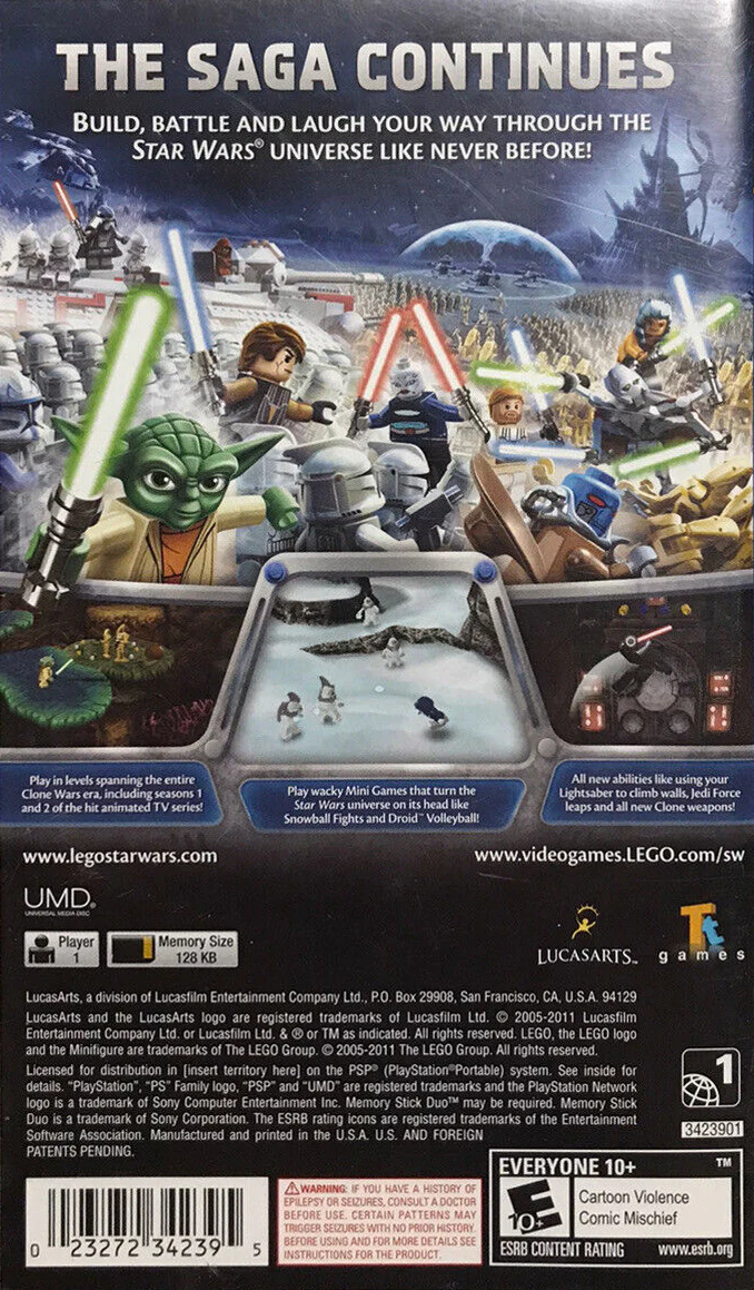 LEGO Star Wars III: The Clone Wars - Image 2