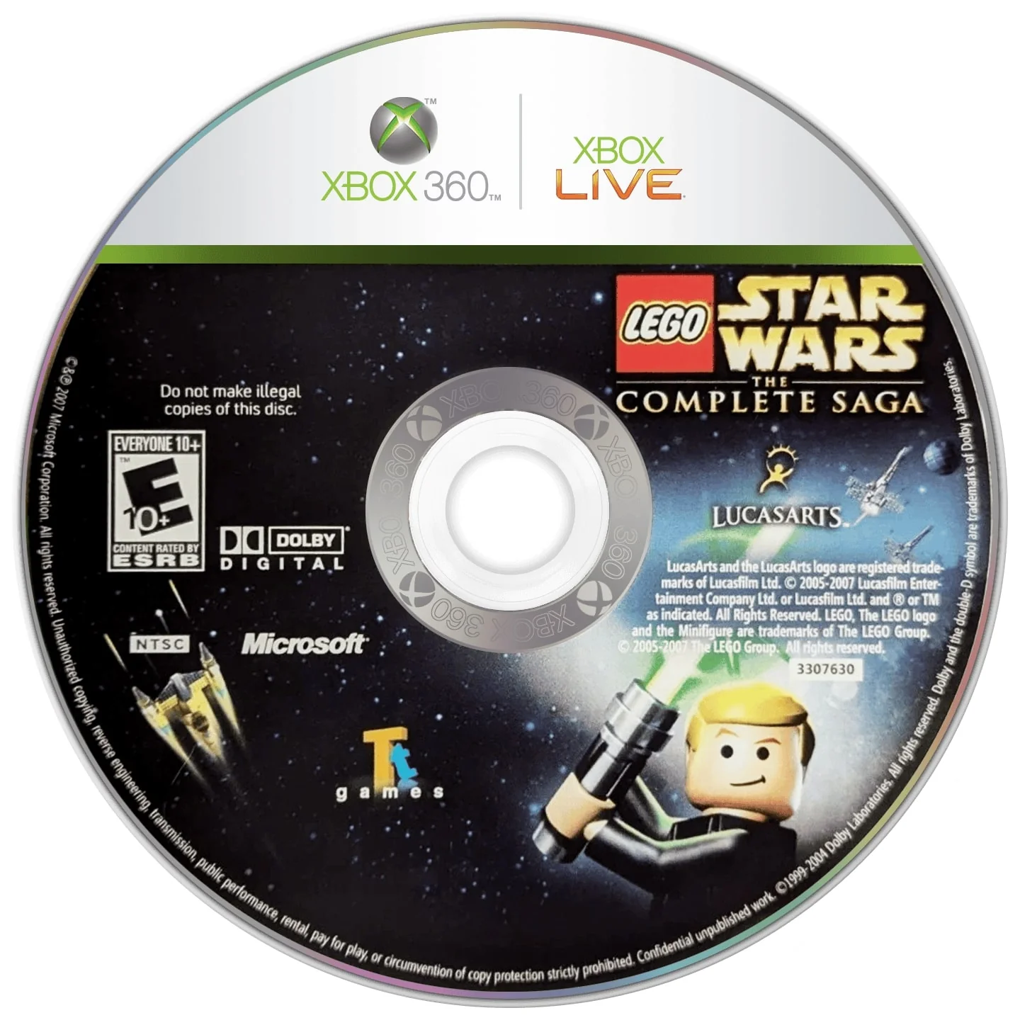 Lego Star Wars: The Complete Saga - Image 3
