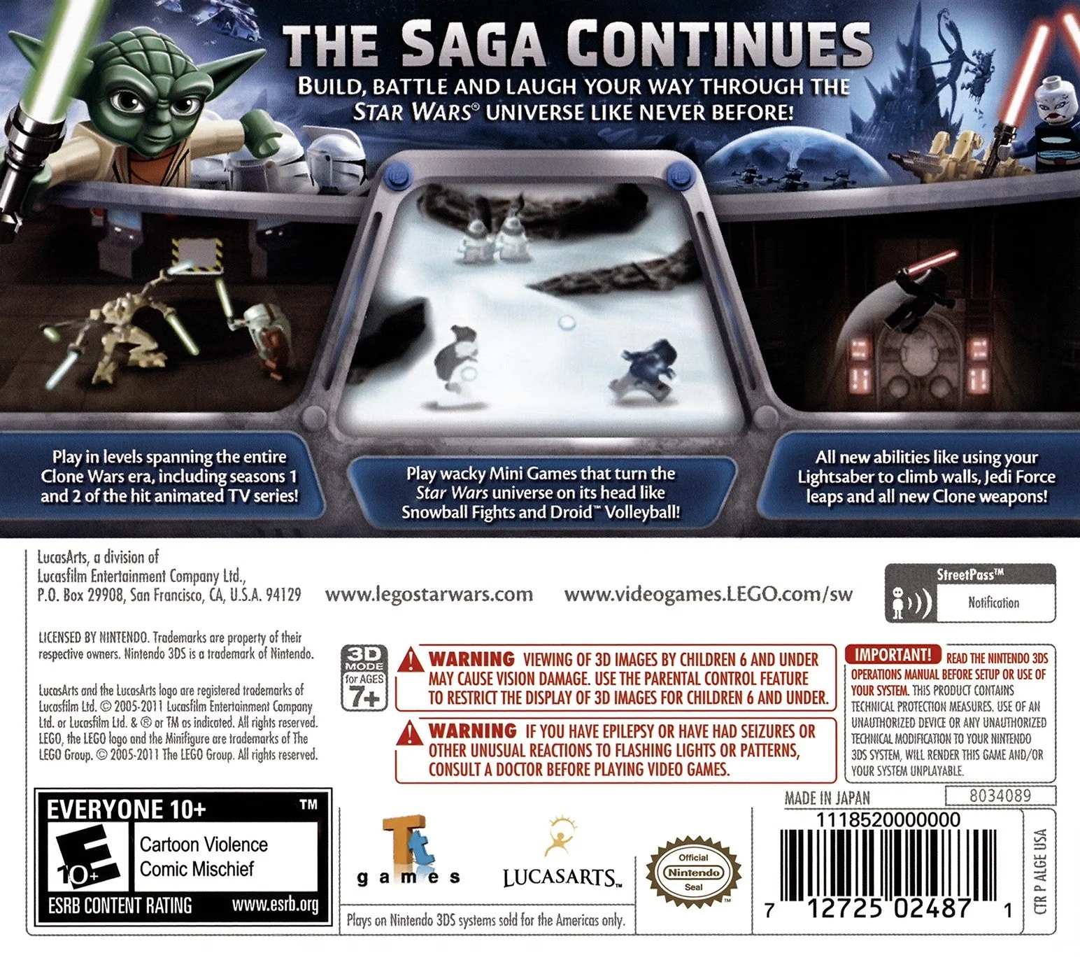 Lego Star Wars III: The Clone Wars - Image 2