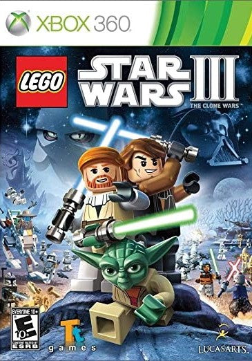 Lego Star Wars III: The Clone Wars