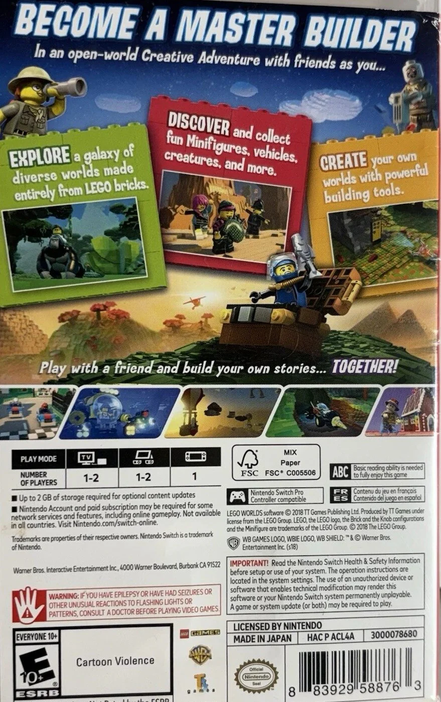 LEGO Worlds - Image 2
