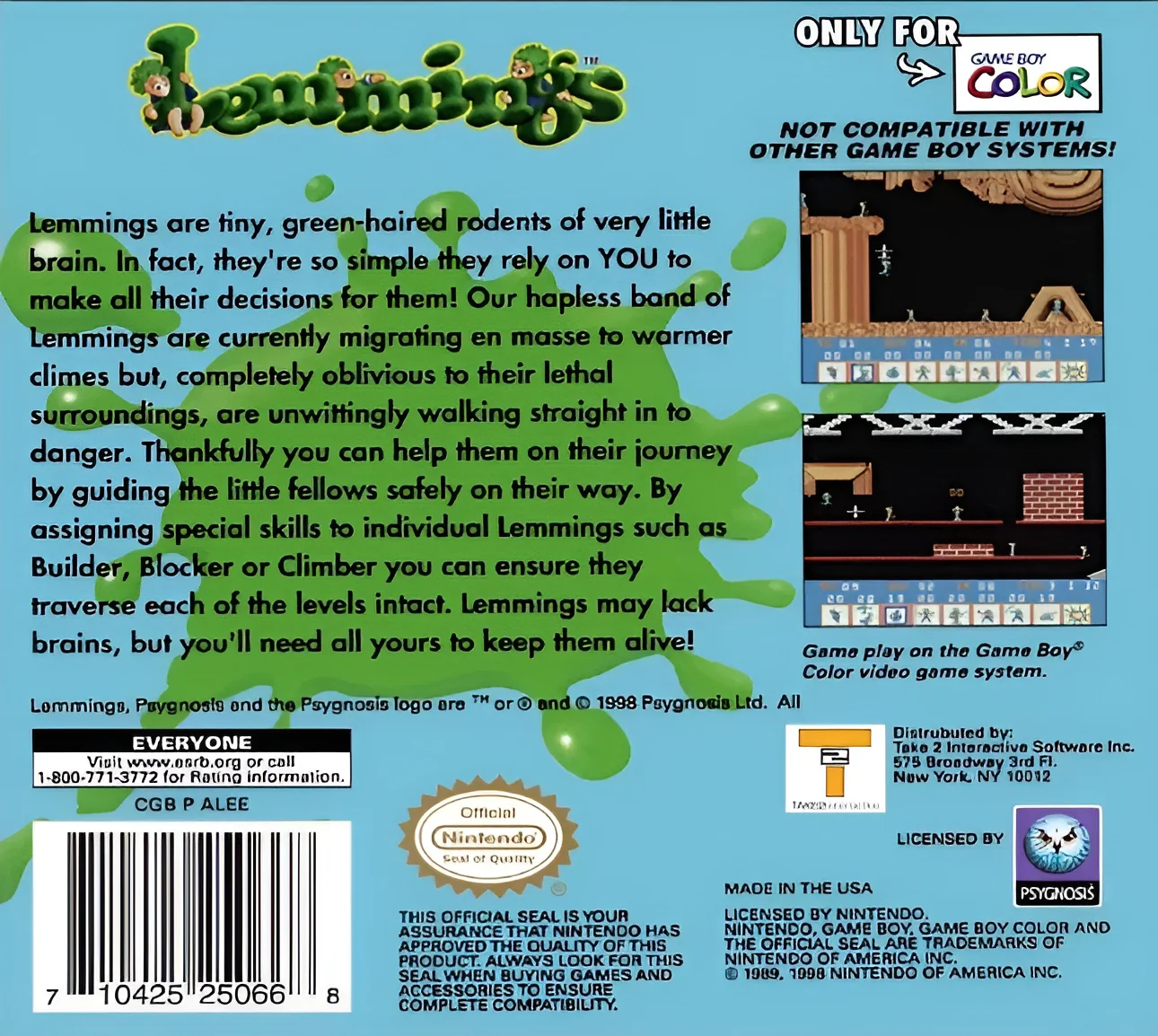 Lemmings - Image 2