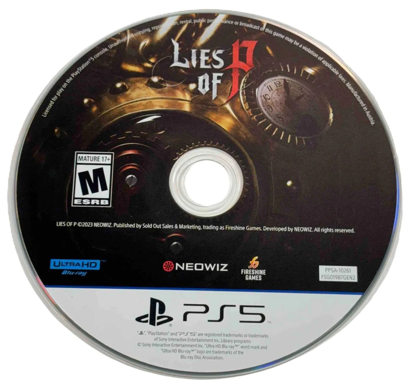 Lies of P - Image 3