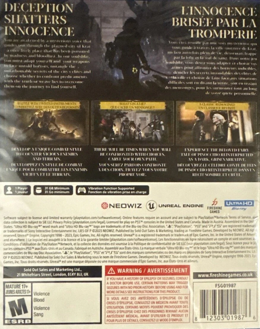 Lies of P - Image 2