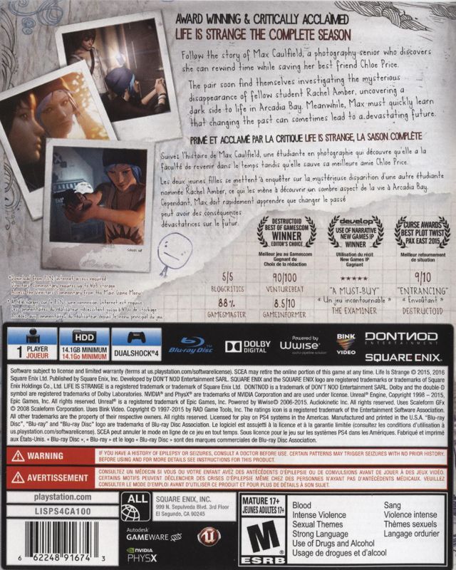 Life Is Strange - Image 2