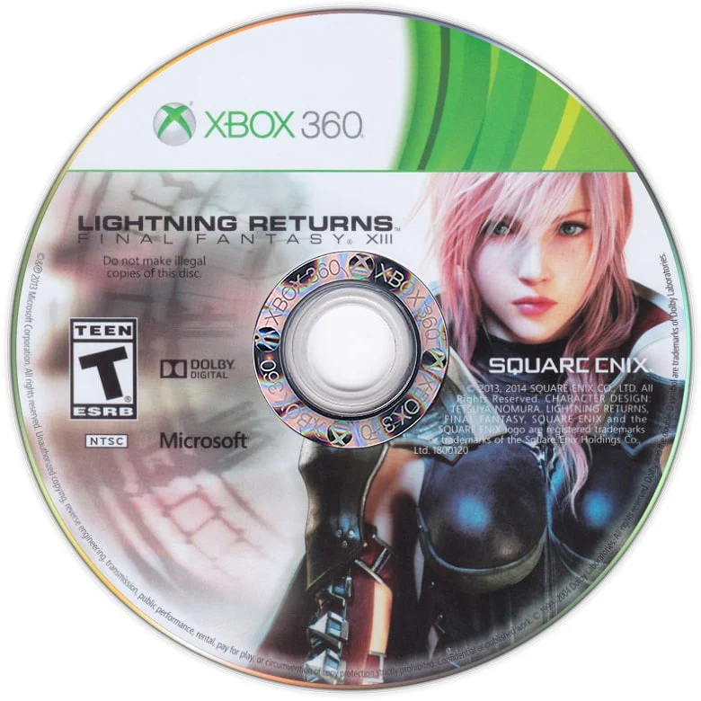 Lightning Returns: Final Fantasy XIII - Image 3