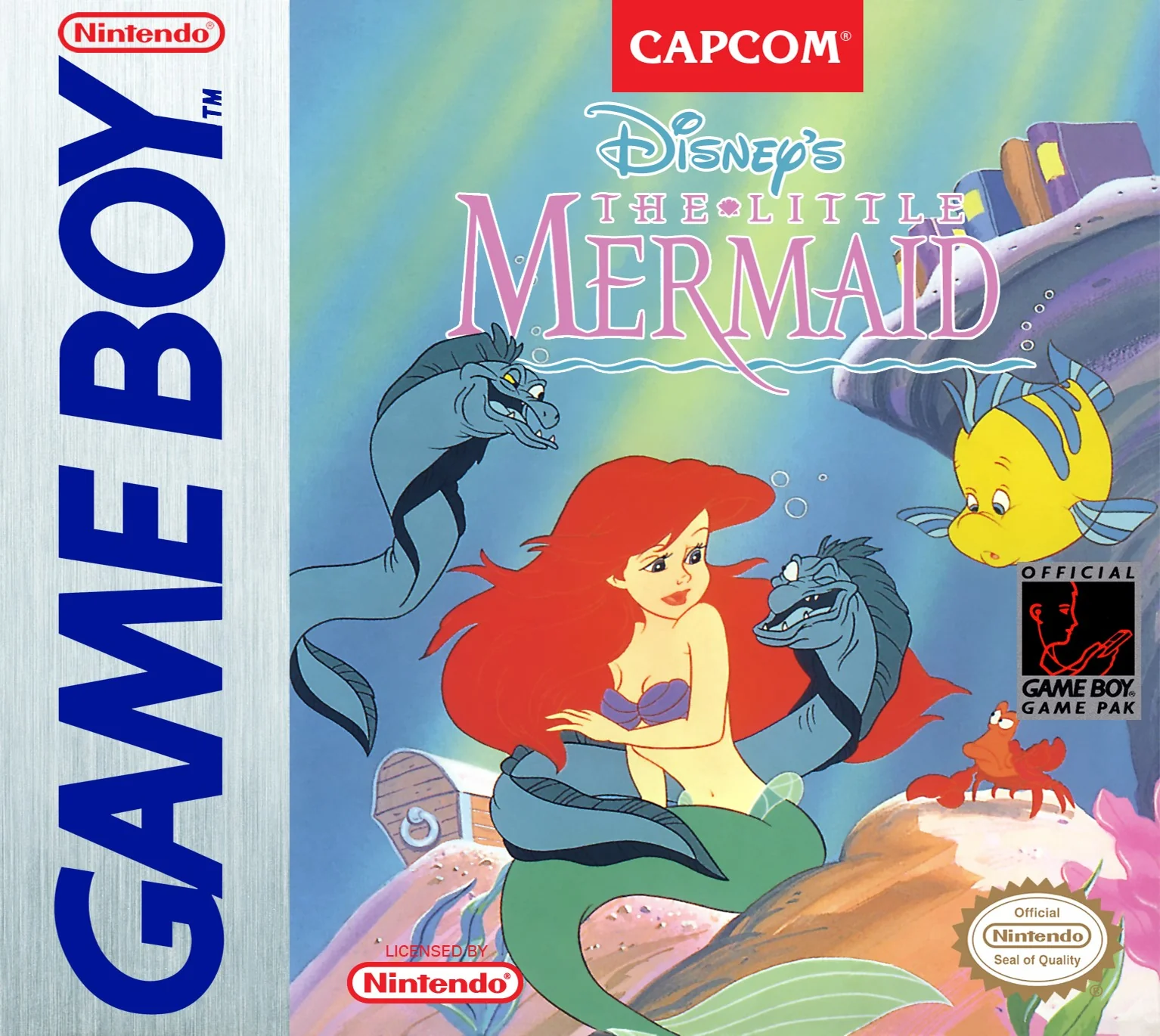 The Little Mermaid