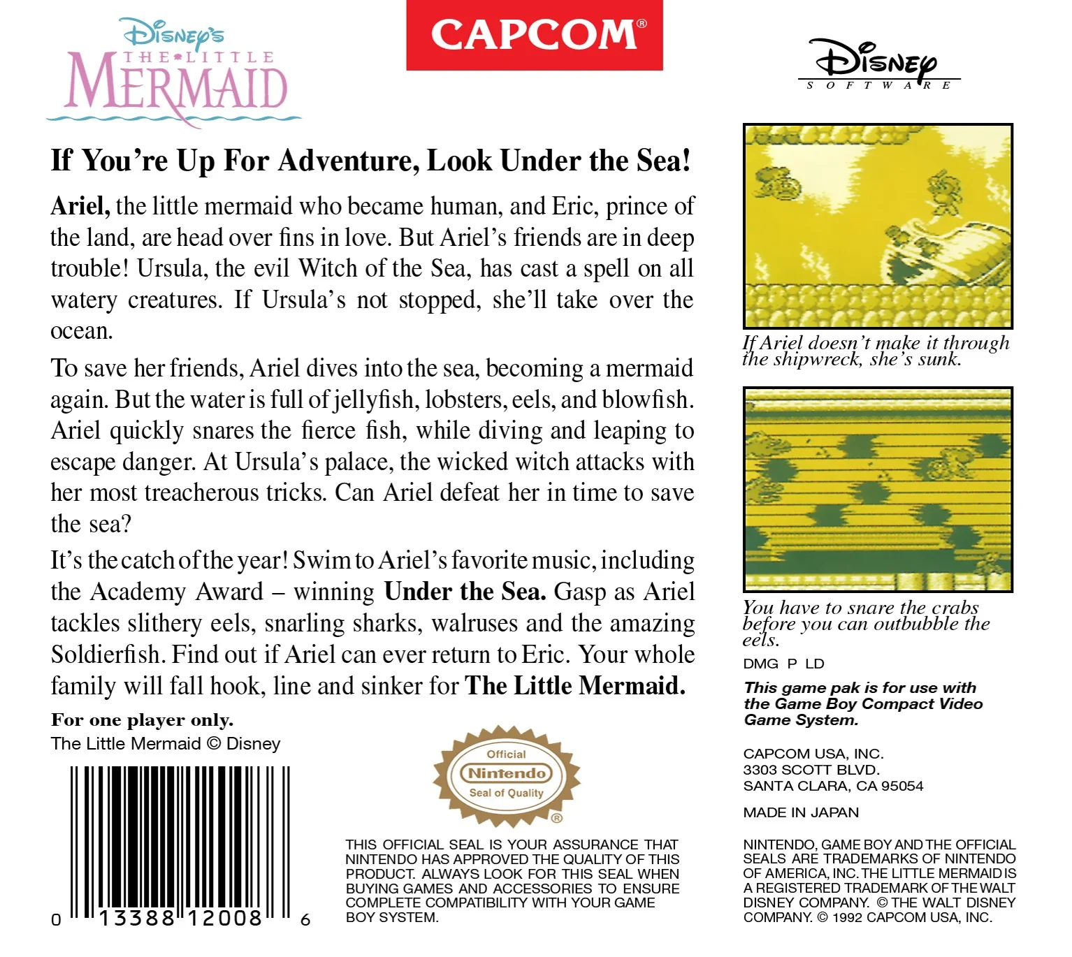 The Little Mermaid - Image 2