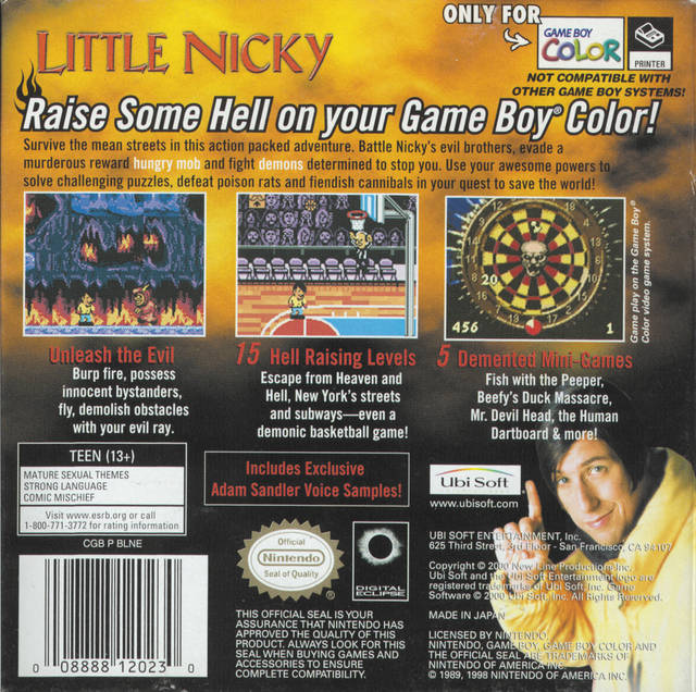 Little Nicky - Image 2
