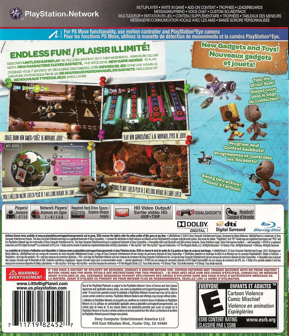 LittleBigPlanet 2 - Image 2