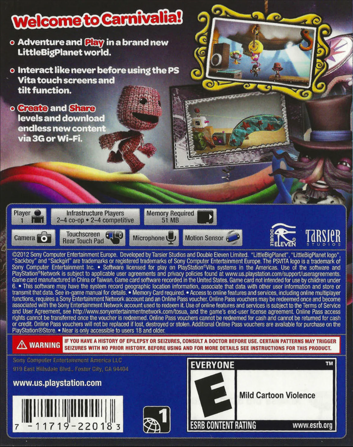 LittleBigPlanet - Image 2