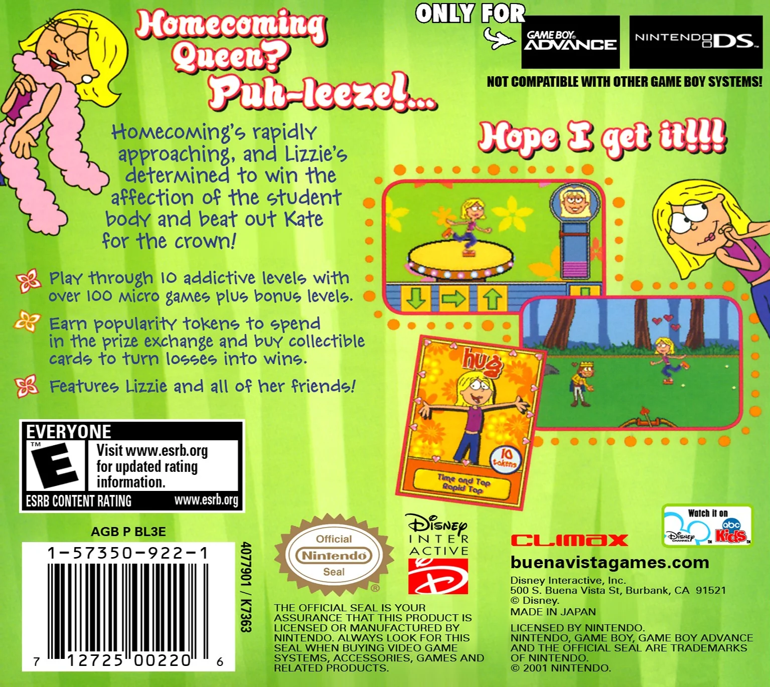 Lizzie McGuire 3: Homecoming Havoc - Image 2