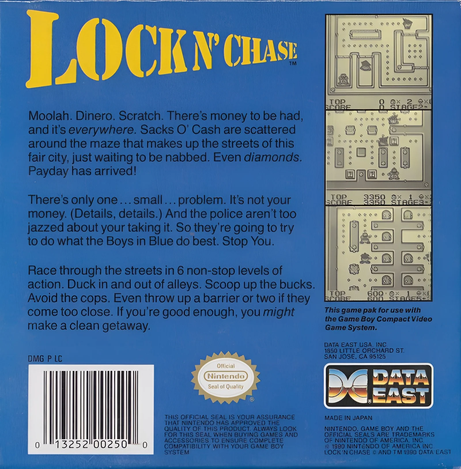 Lock n Chase - Image 2