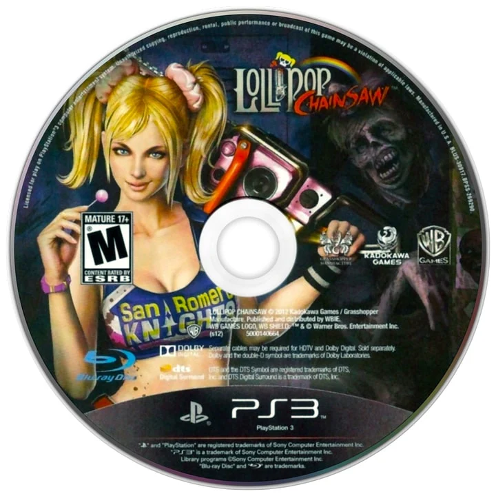 Lollipop Chainsaw - Image 3