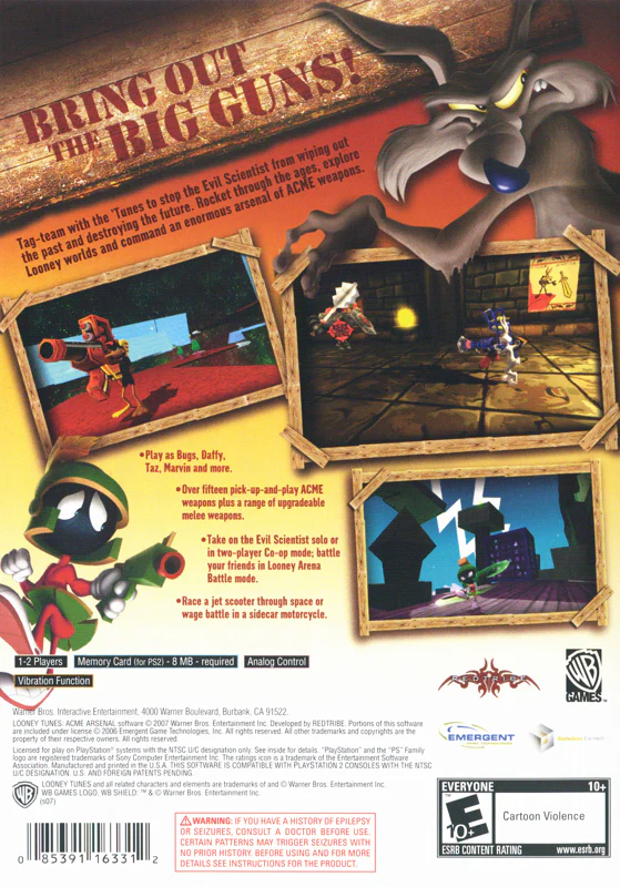 Looney Tunes: Acme Arsenal - Image 2
