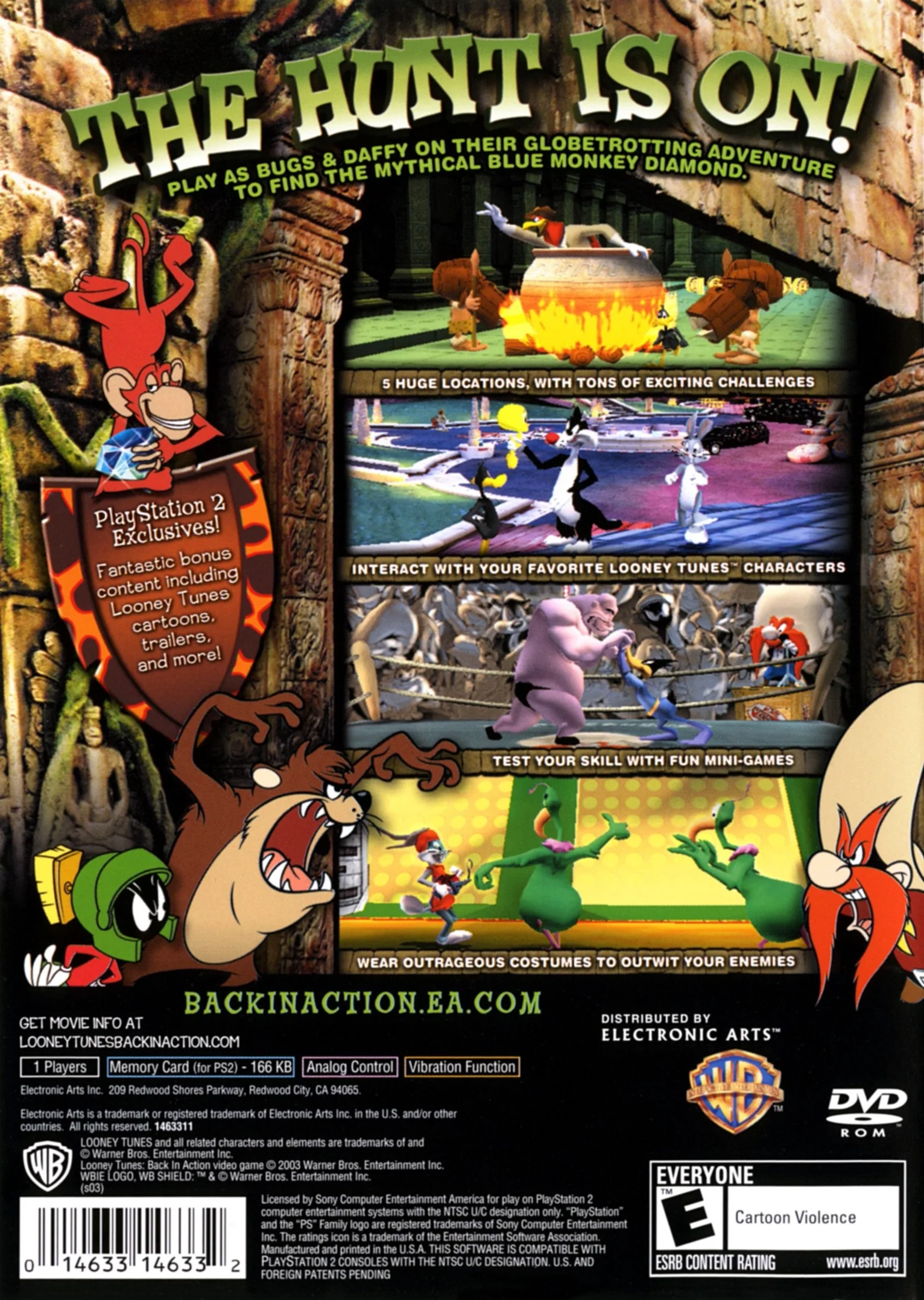 Looney Tunes: Back In Action - Image 2