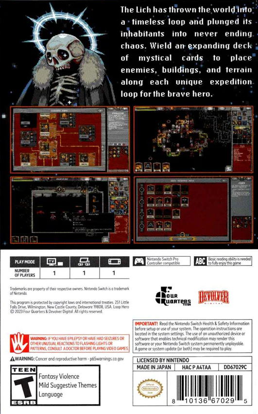 Loop Hero - Image 2