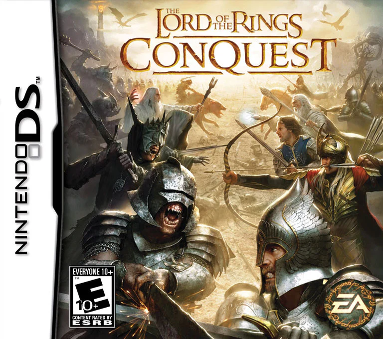 The Lord of the Rings: Conquest
