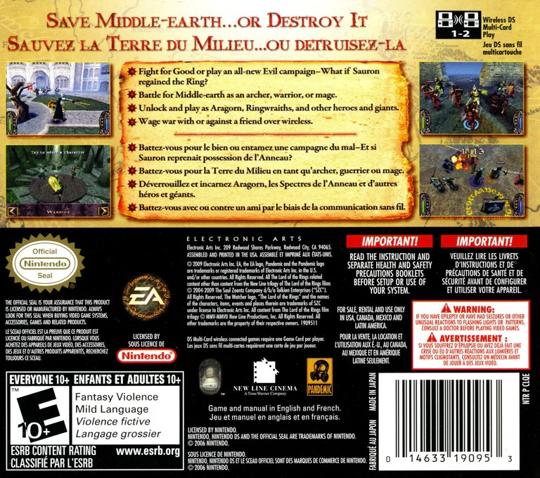 The Lord of the Rings: Conquest - Image 2