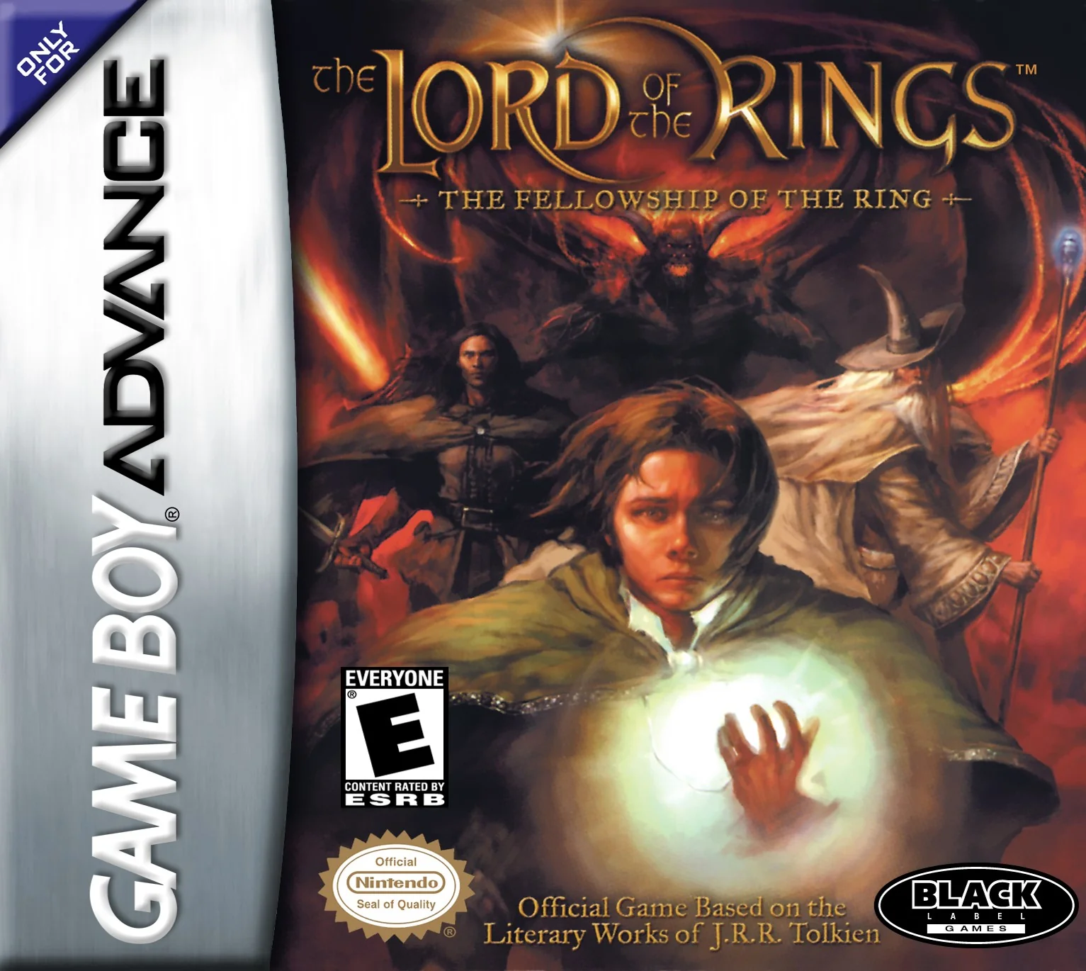 The Lord of the Rings: The Fellowship of the Ring