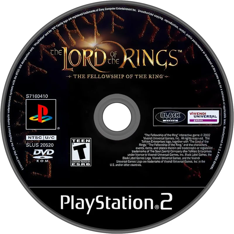 The Lord of the Rings: Fellowship of the Ring - Image 3