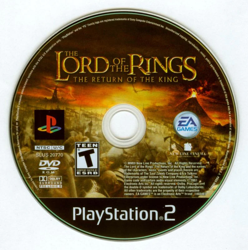 The Lord of the Rings: The Return of the King - Image 3