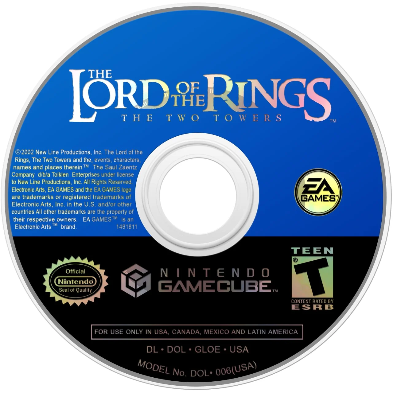 The Lord of the Rings: The Two Towers - Image 3