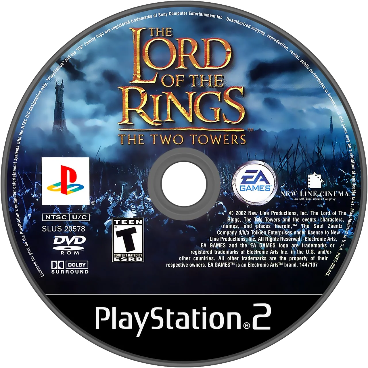 The Lord of the Rings: The Two Towers - Image 3