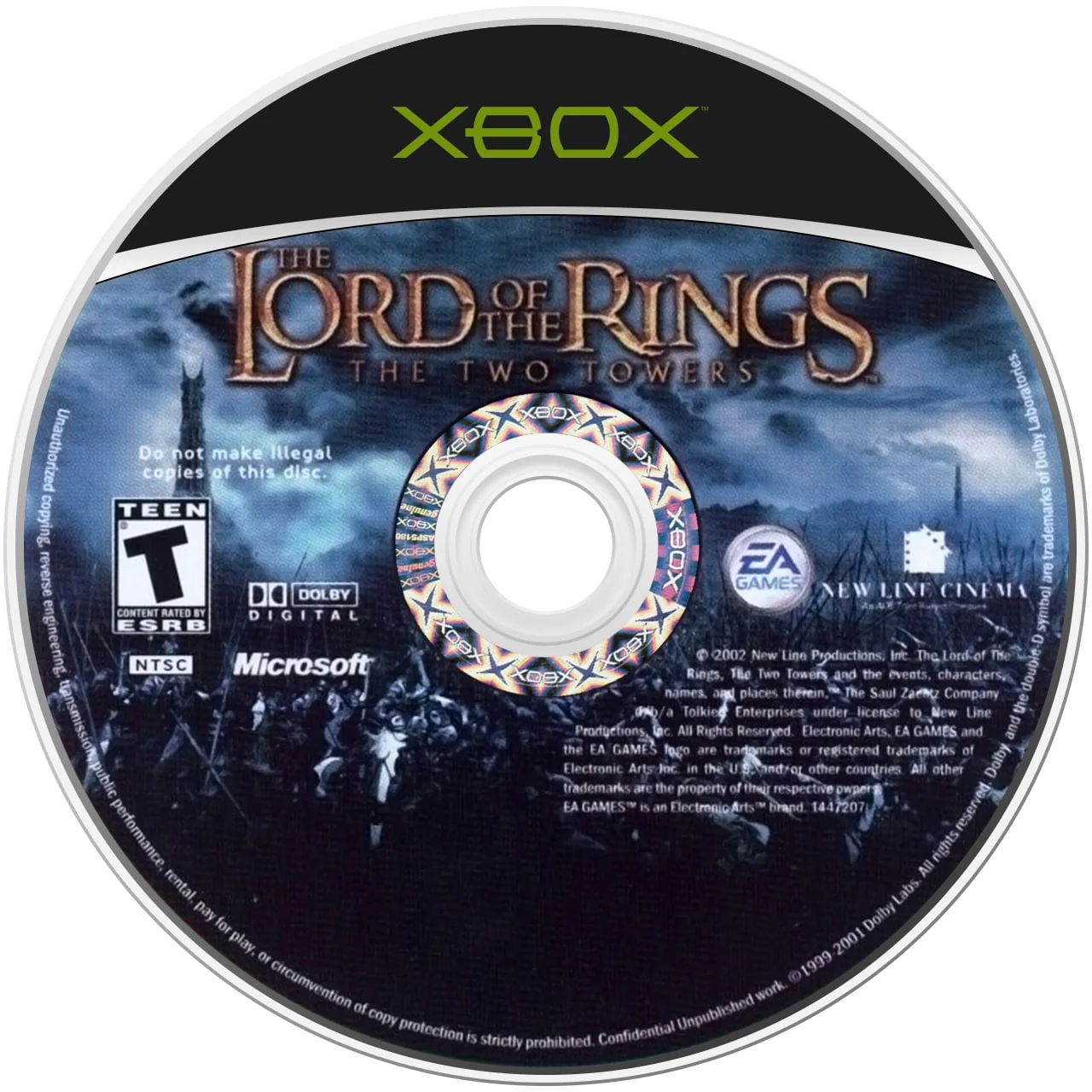 The Lord of the Rings: The Two Towers - Image 3