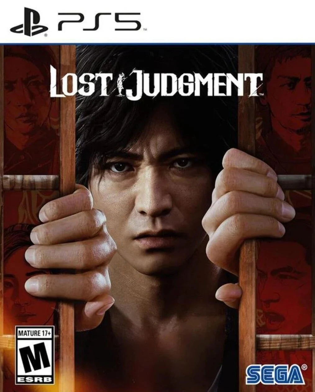 Lost Judgment